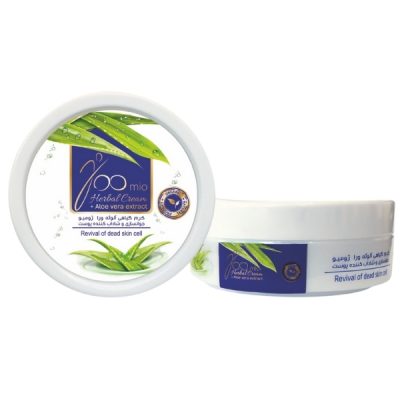کرم مرطوب کننده حاوی آلوئه ورا ژومیو